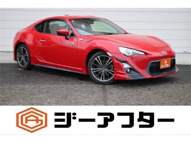 TOYOTA 86