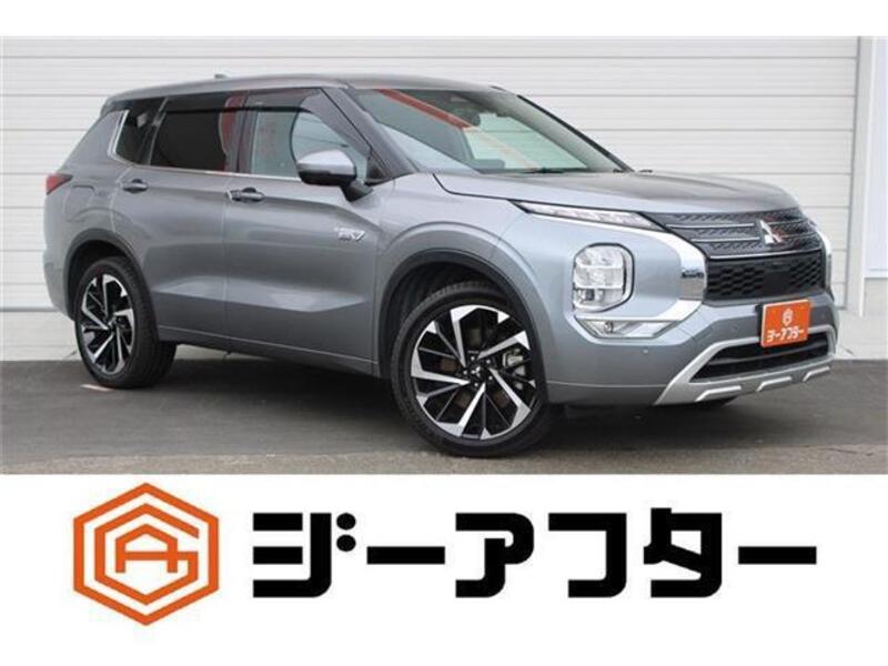 MITSUBISHI OUTLANDER PHEV