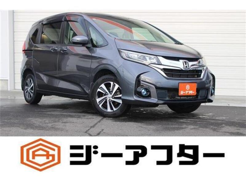 HONDA FREED+