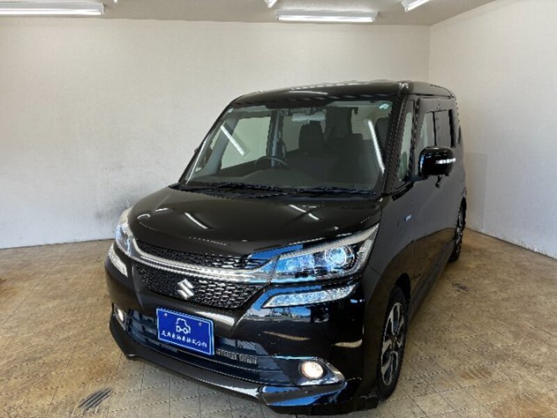 SUZUKI SOLIO