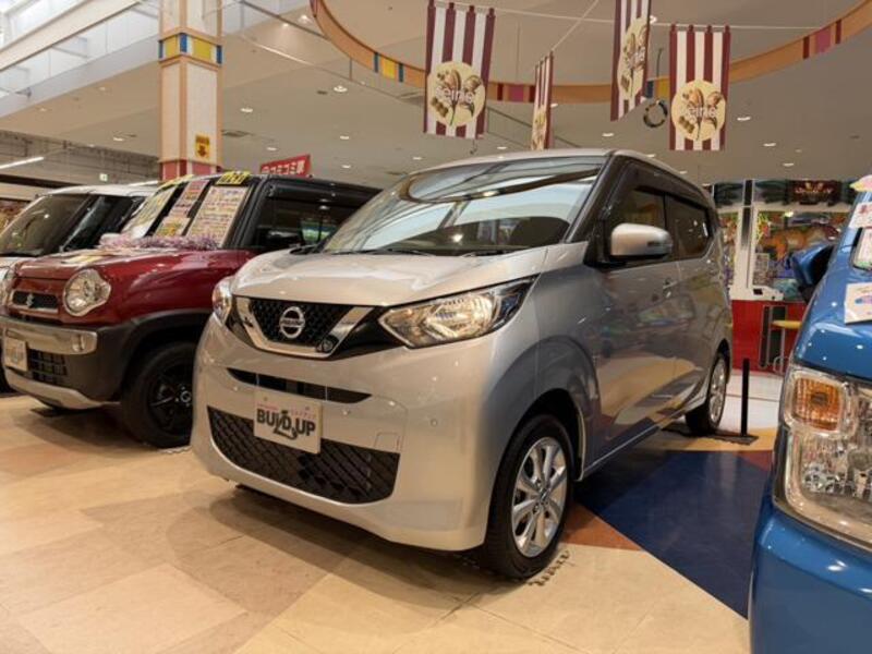 NISSAN DAYZ