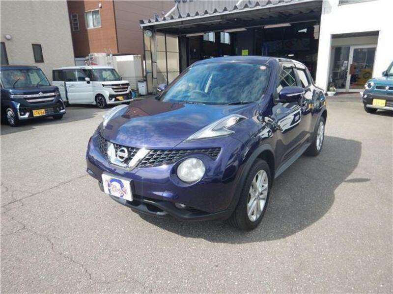 NISSAN JUKE