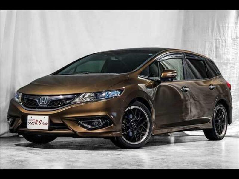 HONDA JADE