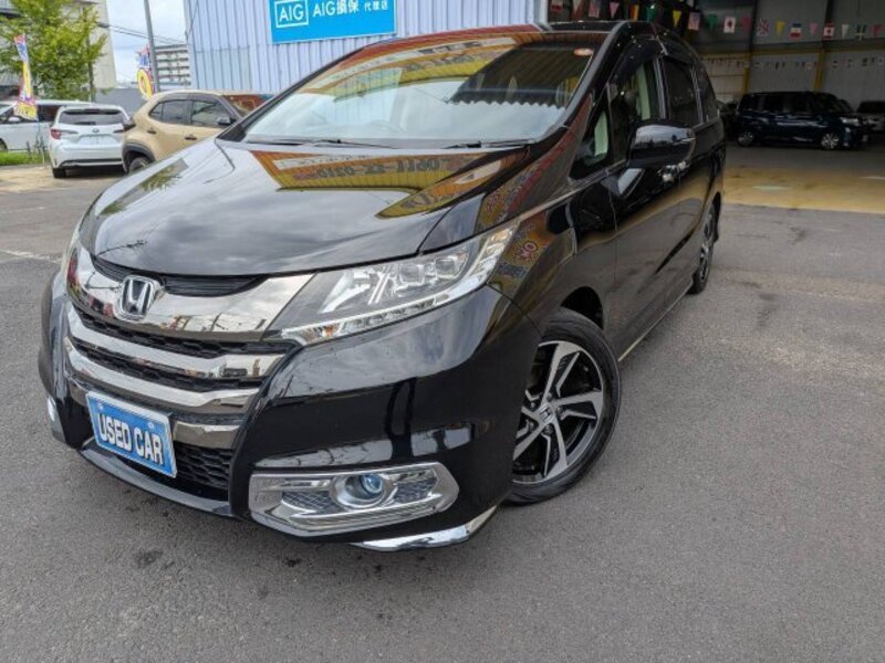 HONDA ODYSSEY