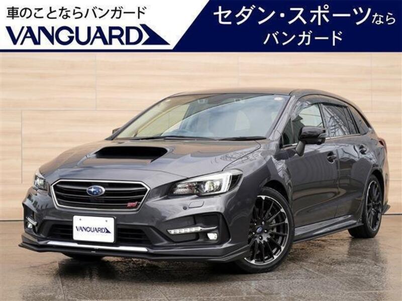 SUBARU LEVORG