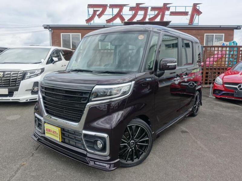 SUZUKI SPACIA