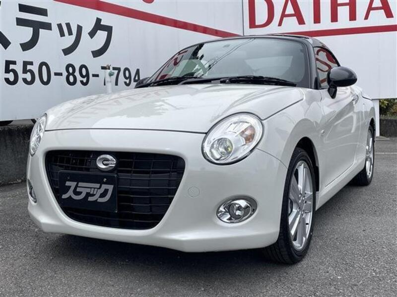 DAIHATSU COPEN