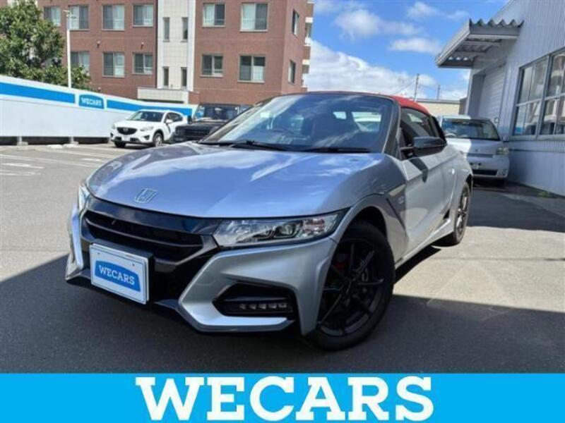 HONDA S660