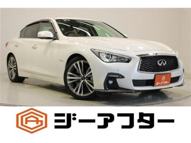NISSAN SKYLINE