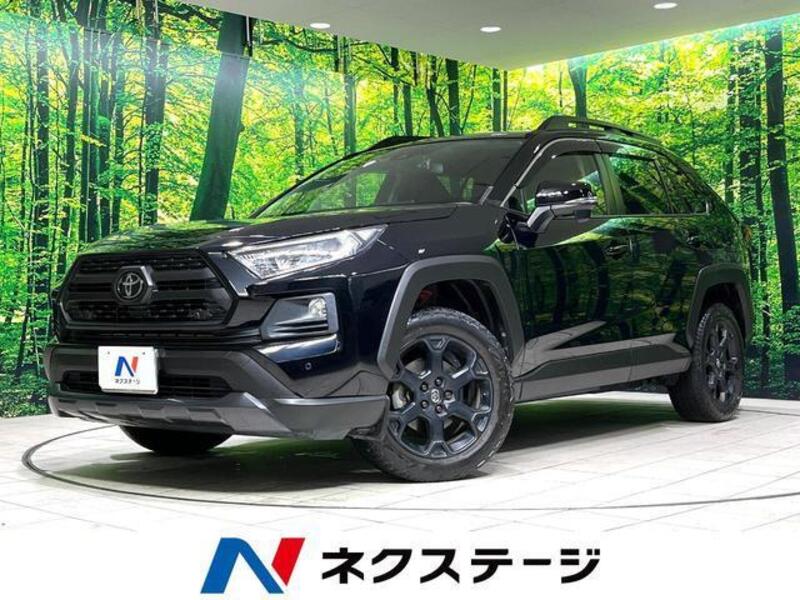 TOYOTA RAV4