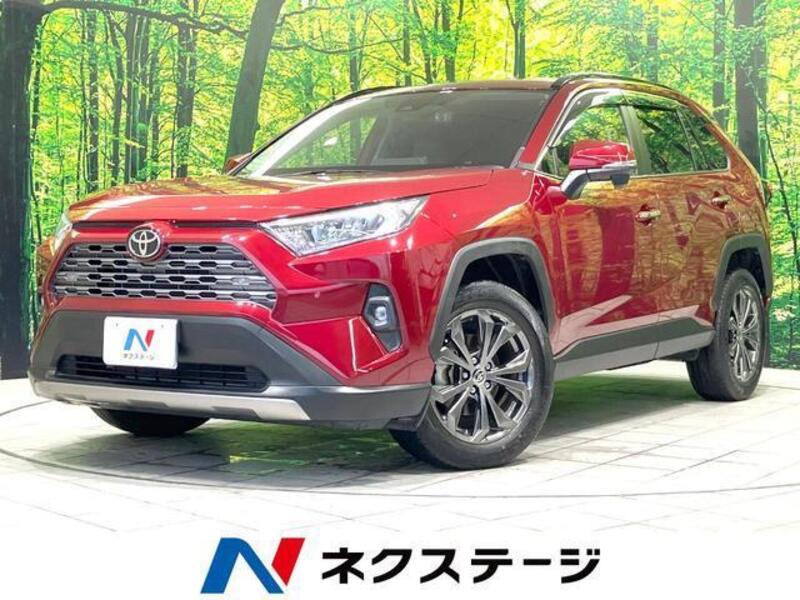 TOYOTA RAV4