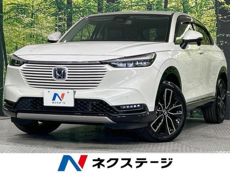 HONDA VEZEL