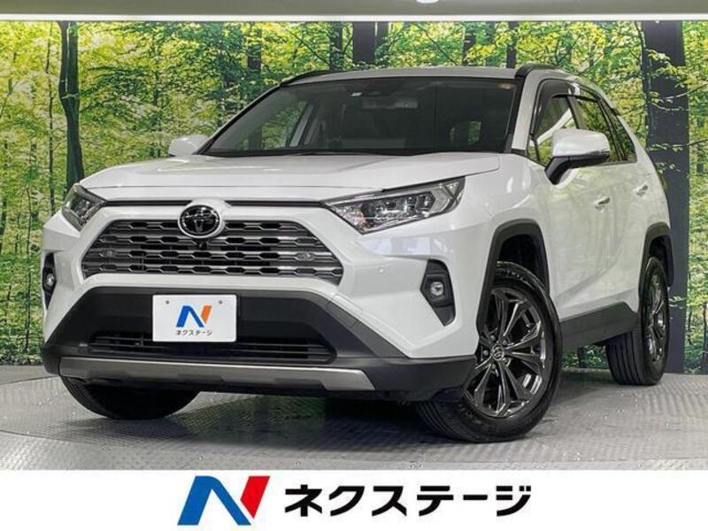 TOYOTA RAV4