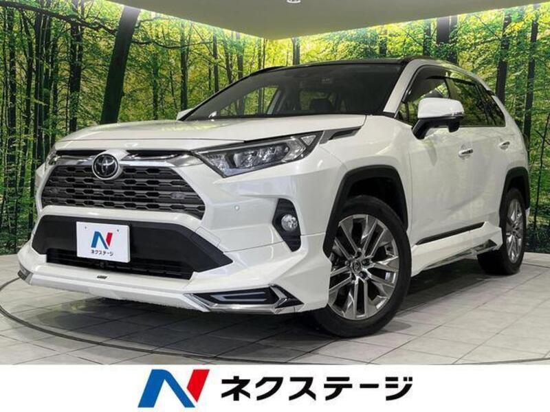 TOYOTA RAV4