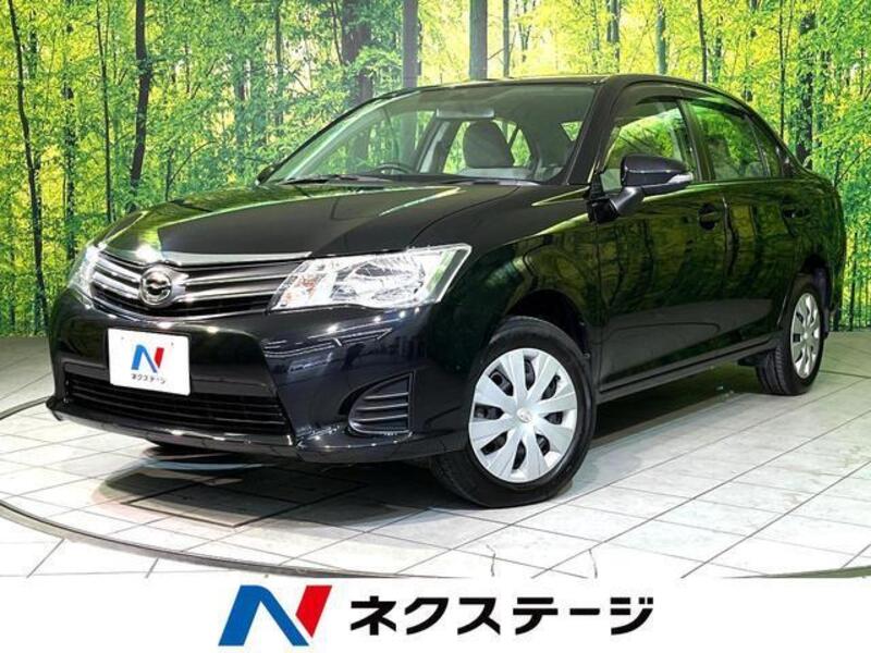 TOYOTA COROLLA AXIO