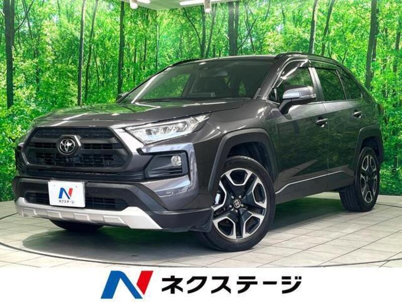 TOYOTA RAV4