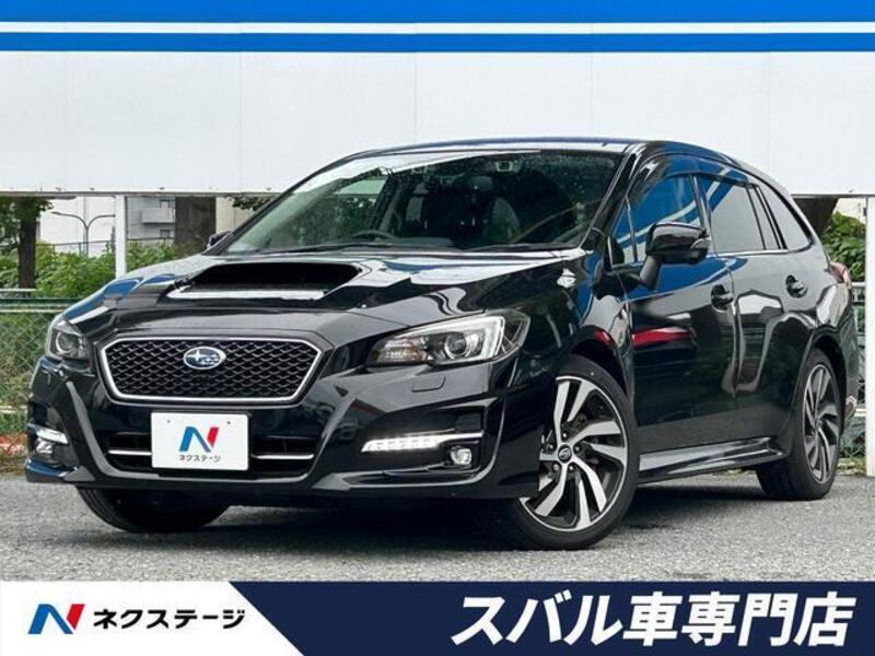 SUBARU LEVORG