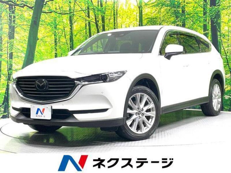 MAZDA CX-8