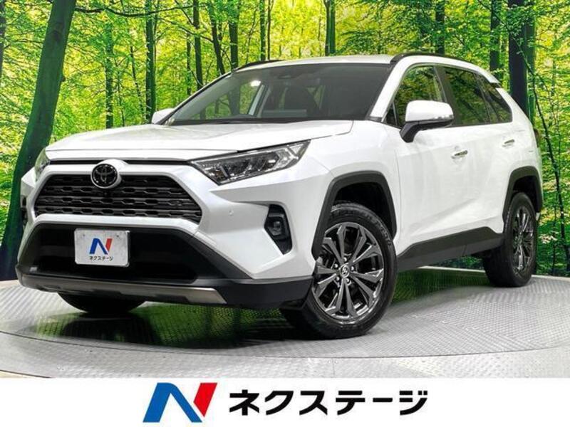 TOYOTA RAV4