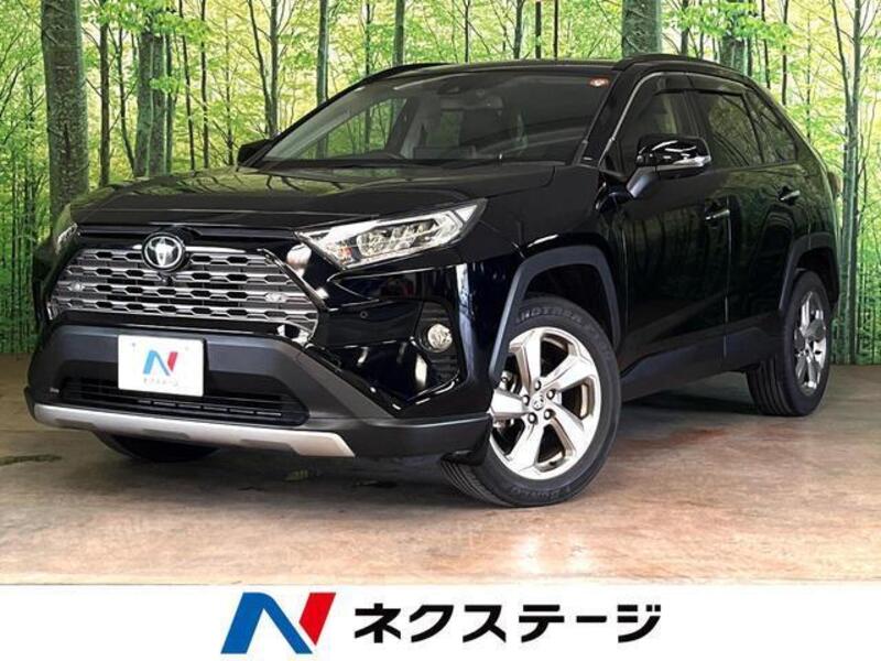 TOYOTA RAV4