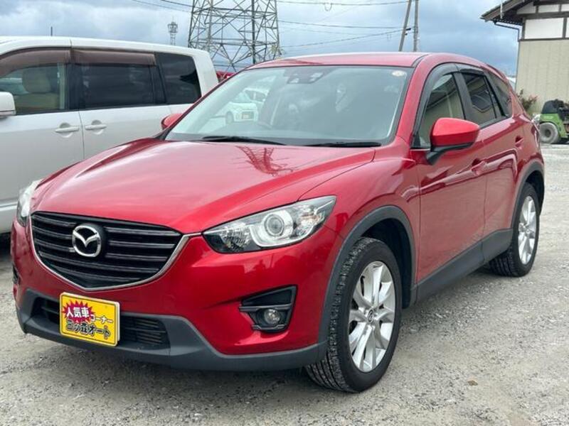 MAZDA CX-5