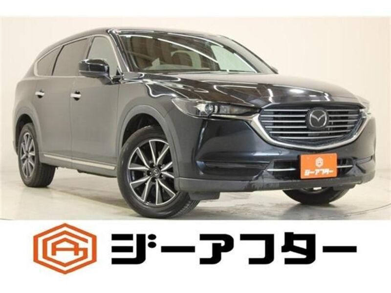 MAZDA CX-8