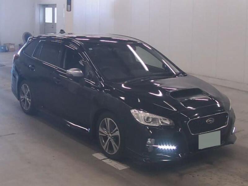 SUBARU LEVORG