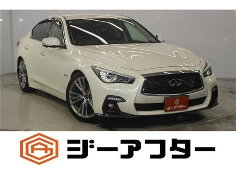NISSAN SKYLINE