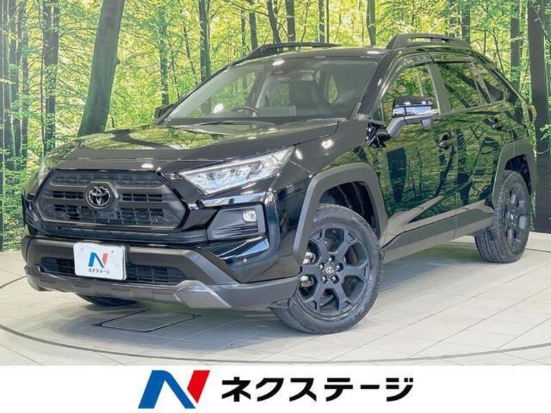TOYOTA RAV4