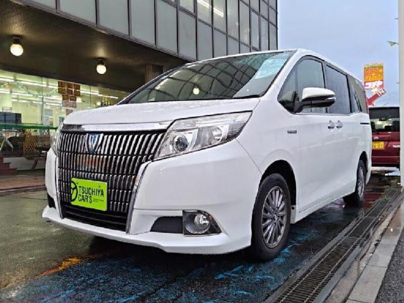 TOYOTA ESQUIRE