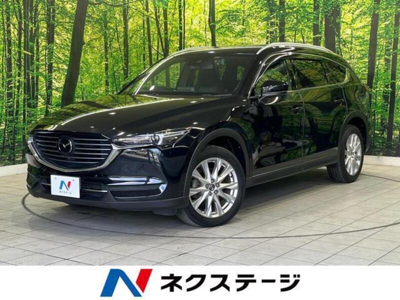 MAZDA CX-8