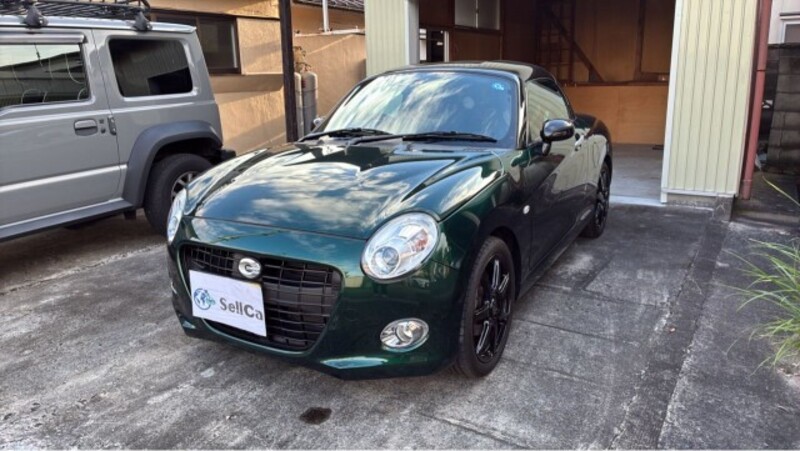 DAIHATSU COPEN