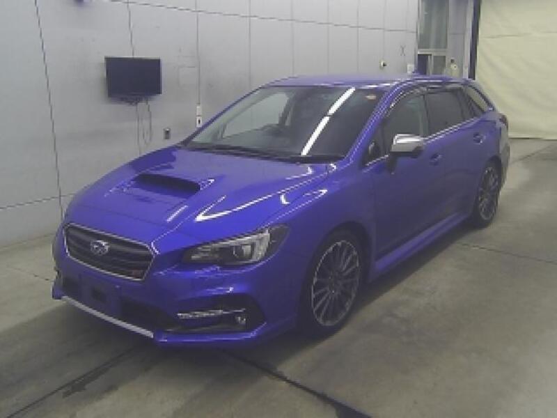 SUBARU LEVORG