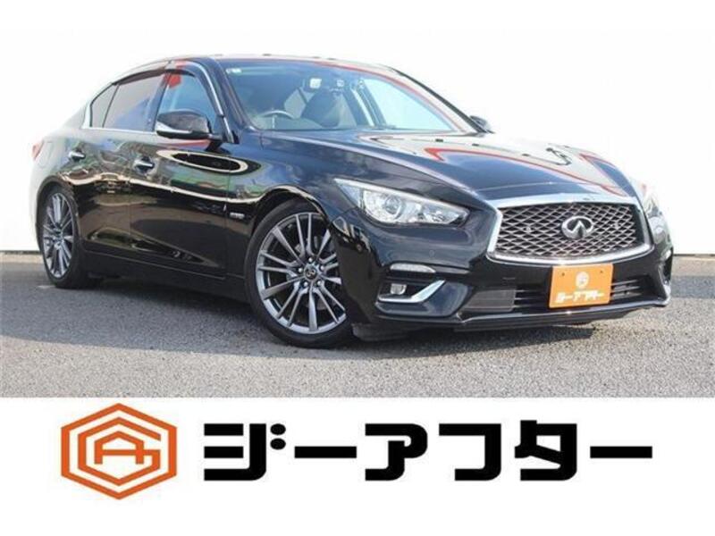 NISSAN SKYLINE