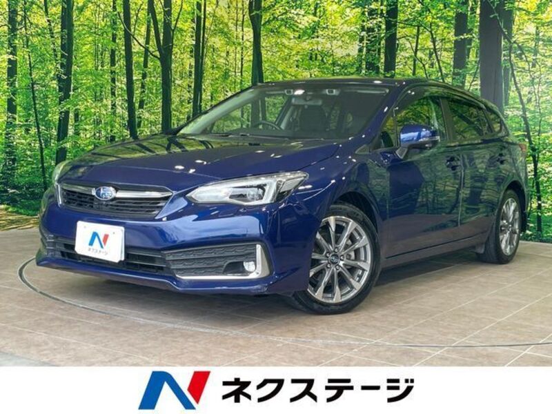 SUBARU IMPREZA SPORT