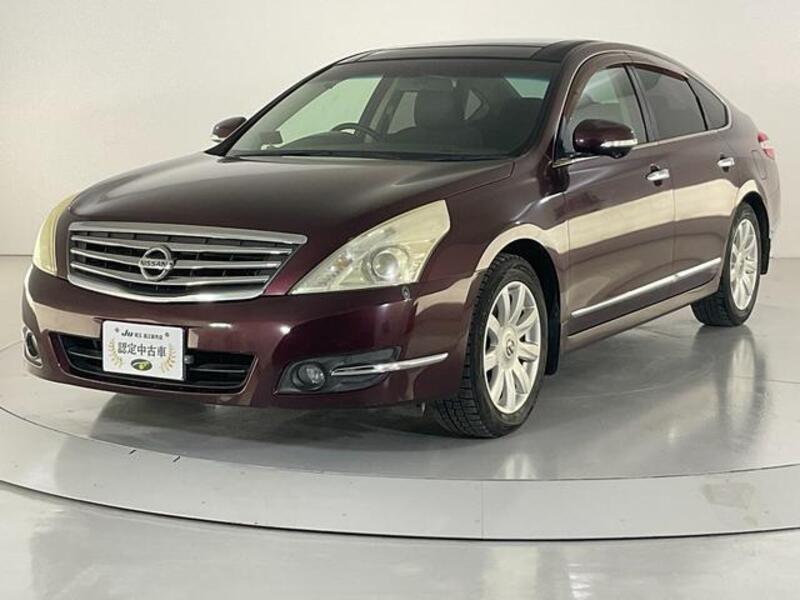 NISSAN TEANA