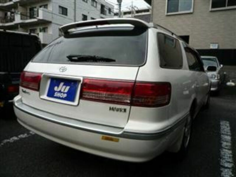 MARK II QUALIS