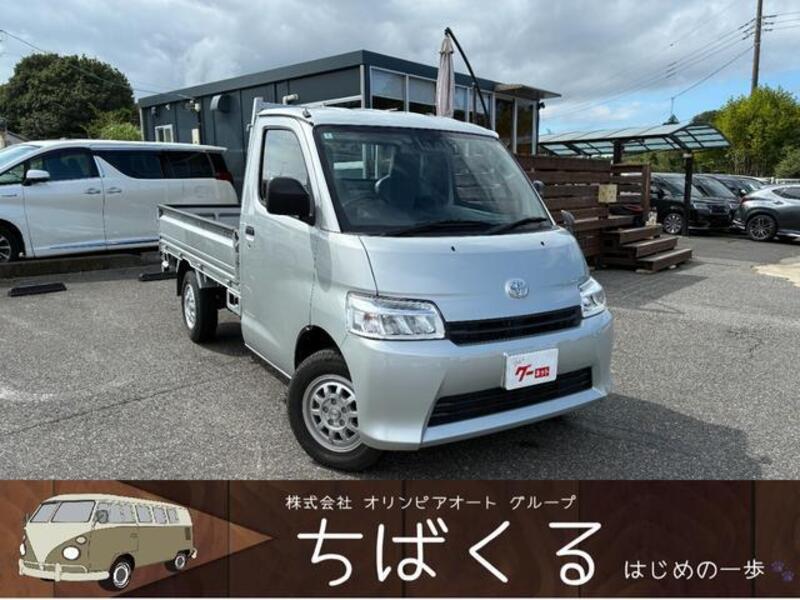 TOYOTA TOWNACE TRUCK