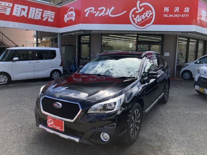 SUBARU LEGACY OUTBACK