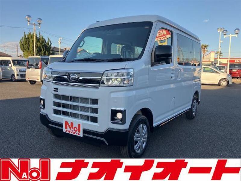 DAIHATSU ATRAI