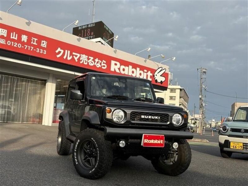 SUZUKI JIMNY SIERRA