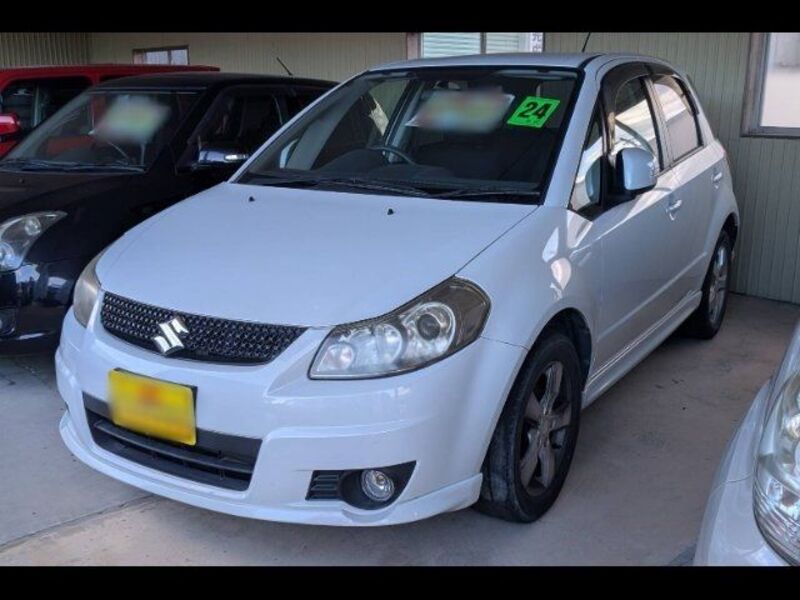 SUZUKI SX4