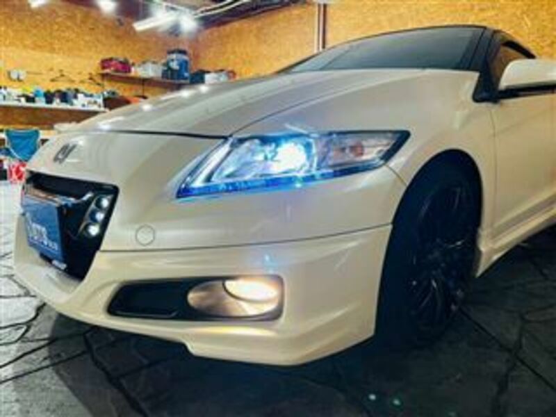 CR-Z