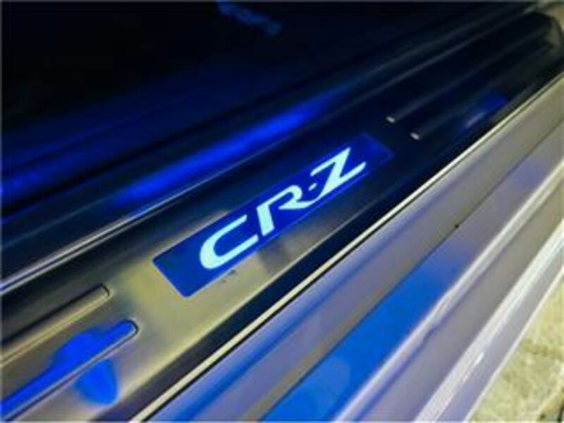 CR-Z