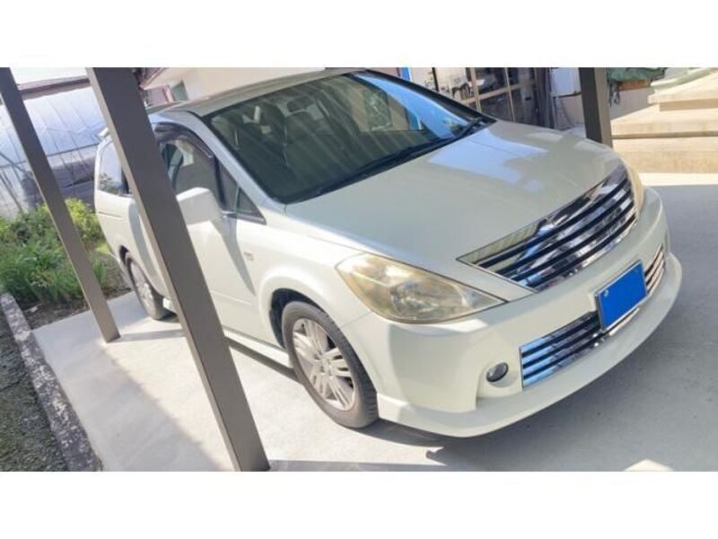 NISSAN PRESAGE