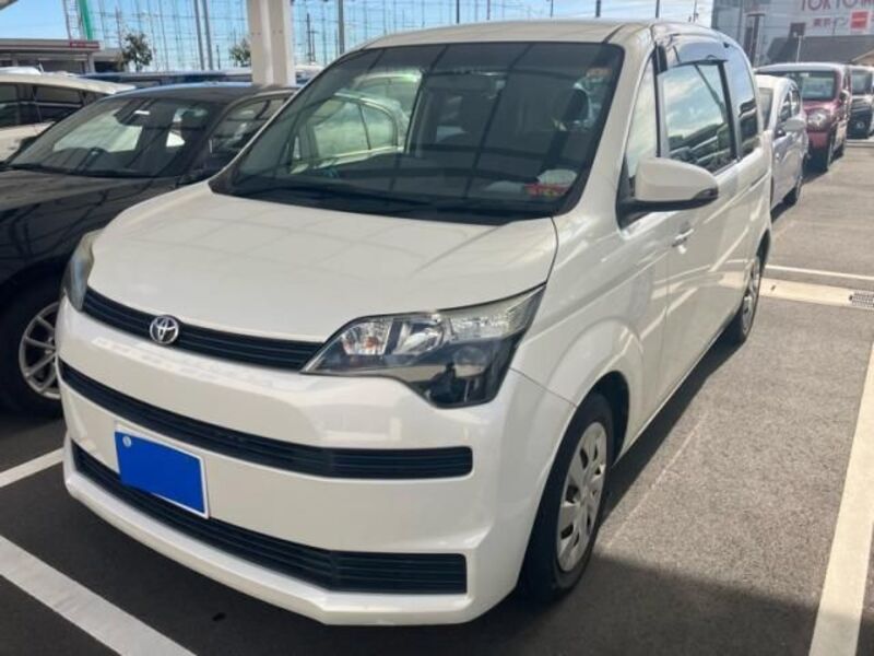 TOYOTA SPADE