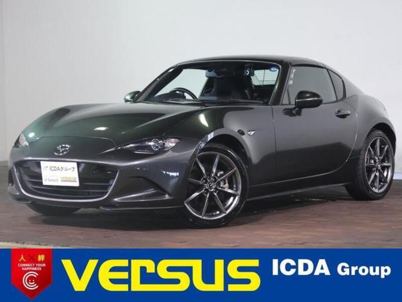 MAZDA ROADSTER RF
