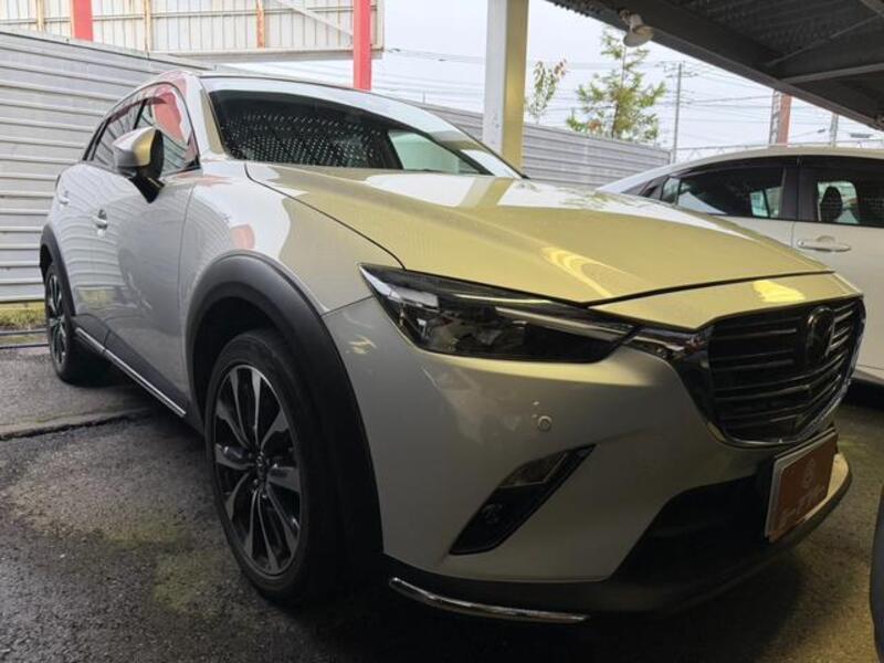 MAZDA CX-3