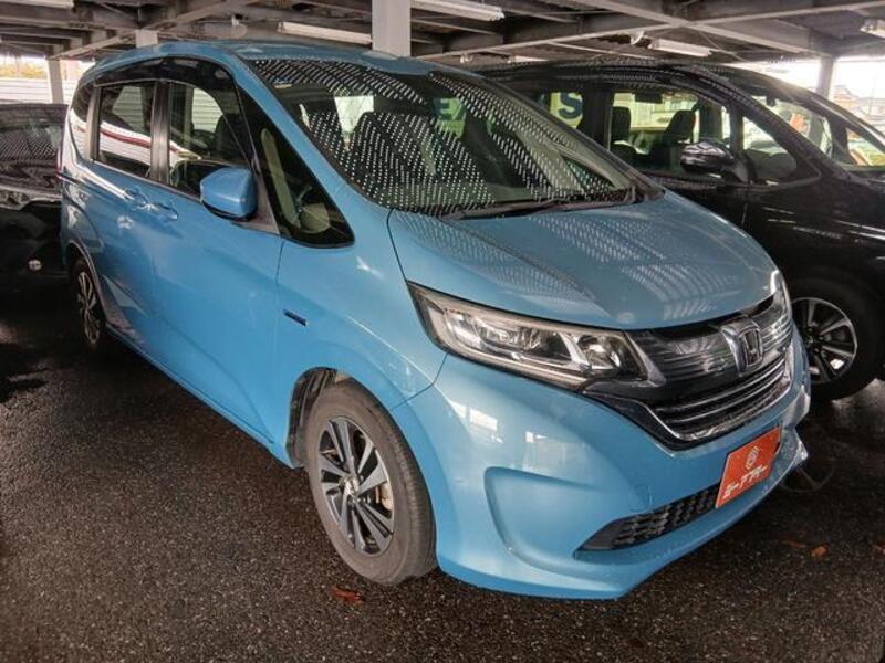 HONDA FREED HYBRID