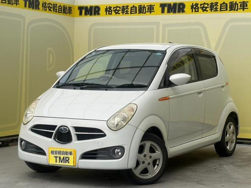 SUBARU R2